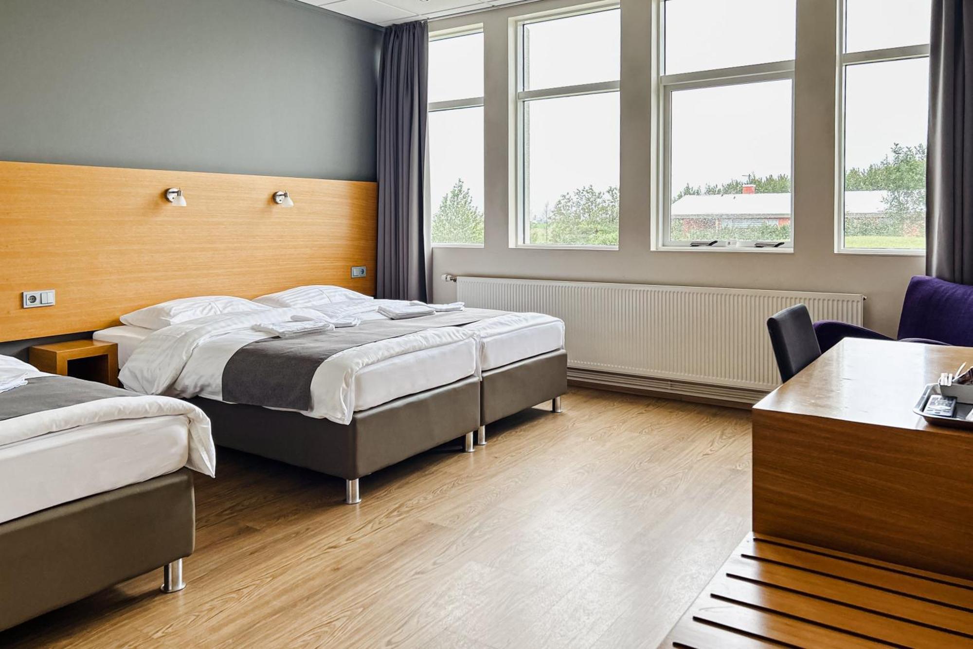 Hotel Joekull Nesjum Dış mekan fotoğraf