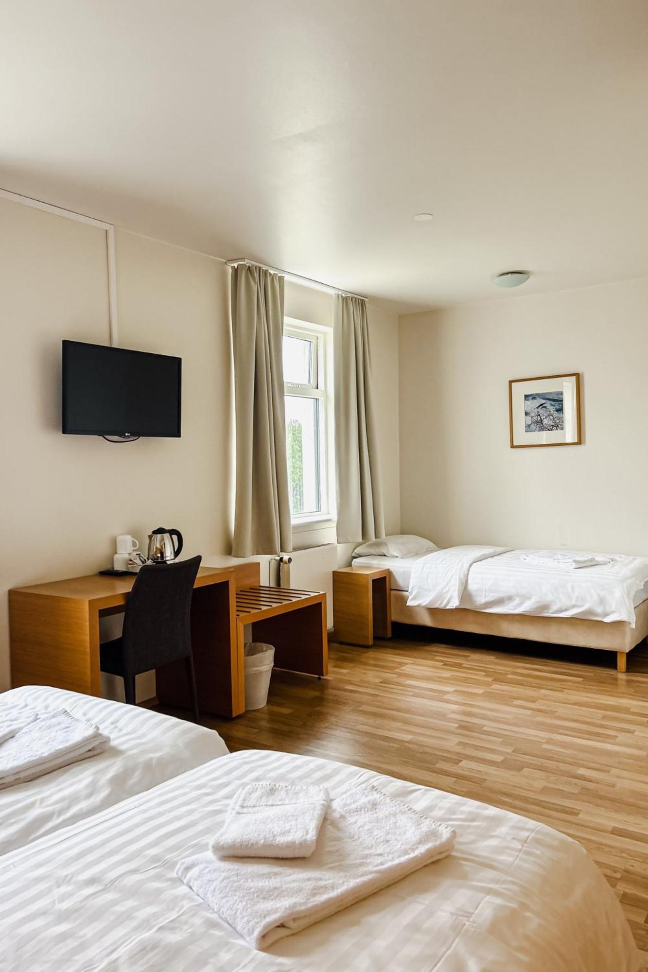 Hotel Joekull Nesjum Dış mekan fotoğraf