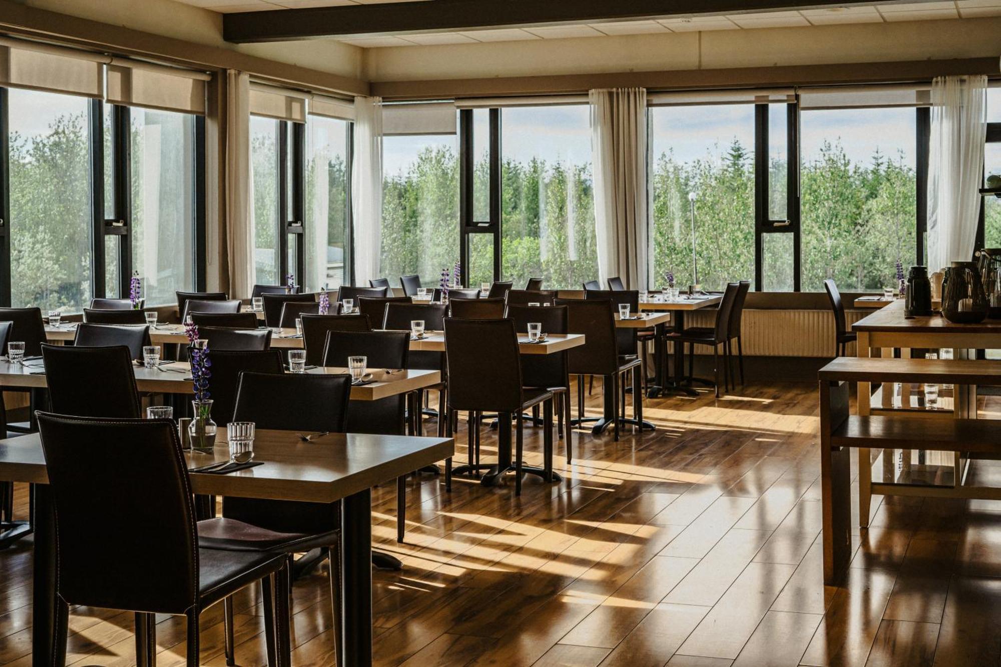 Hotel Joekull Nesjum Dış mekan fotoğraf