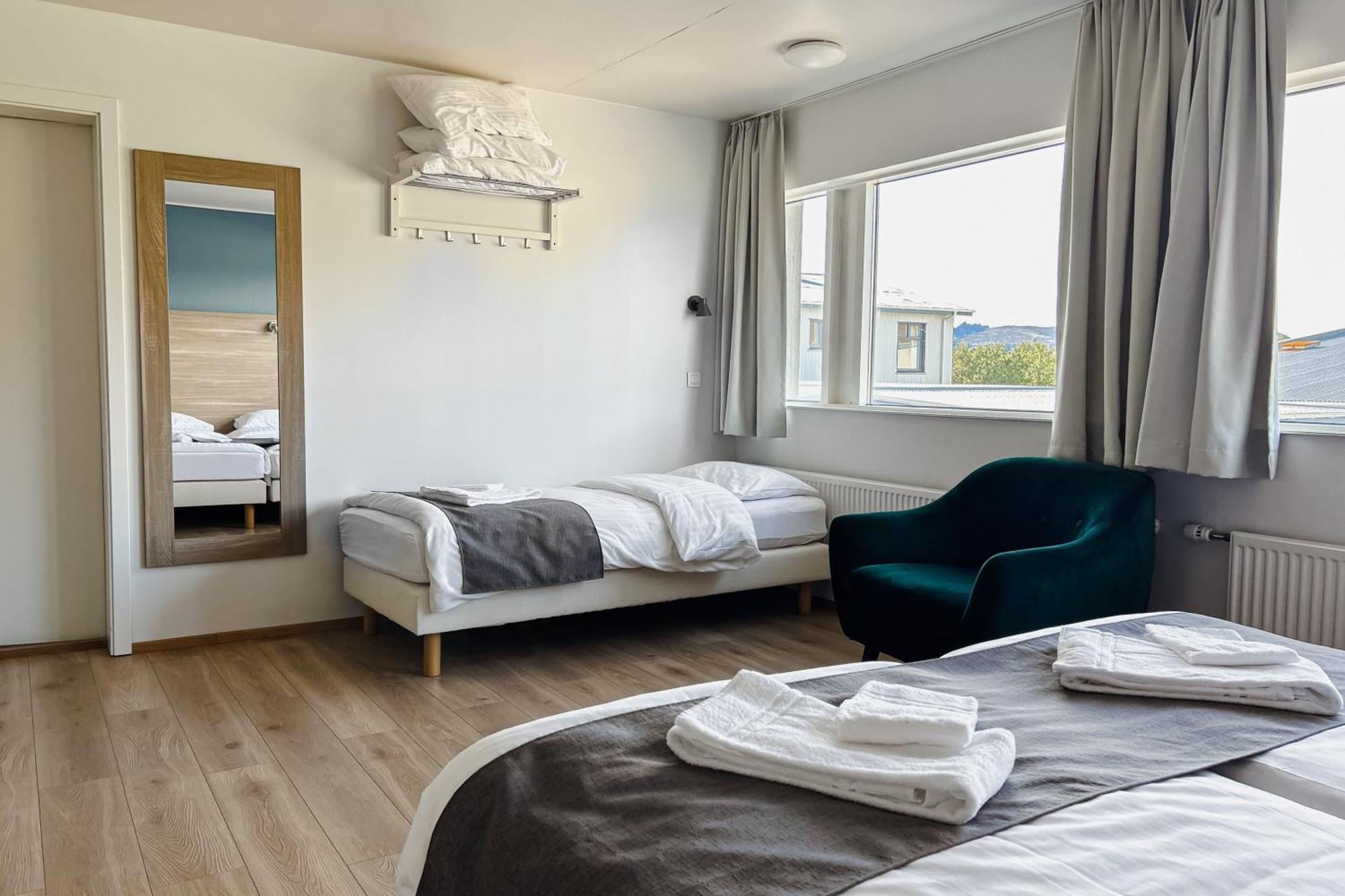 Hotel Joekull Nesjum Dış mekan fotoğraf