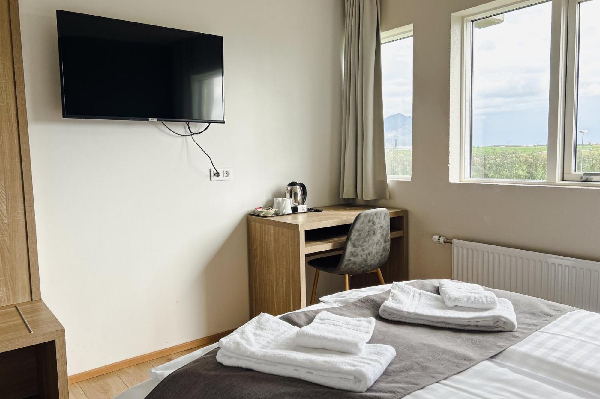 Hotel Joekull Nesjum Dış mekan fotoğraf