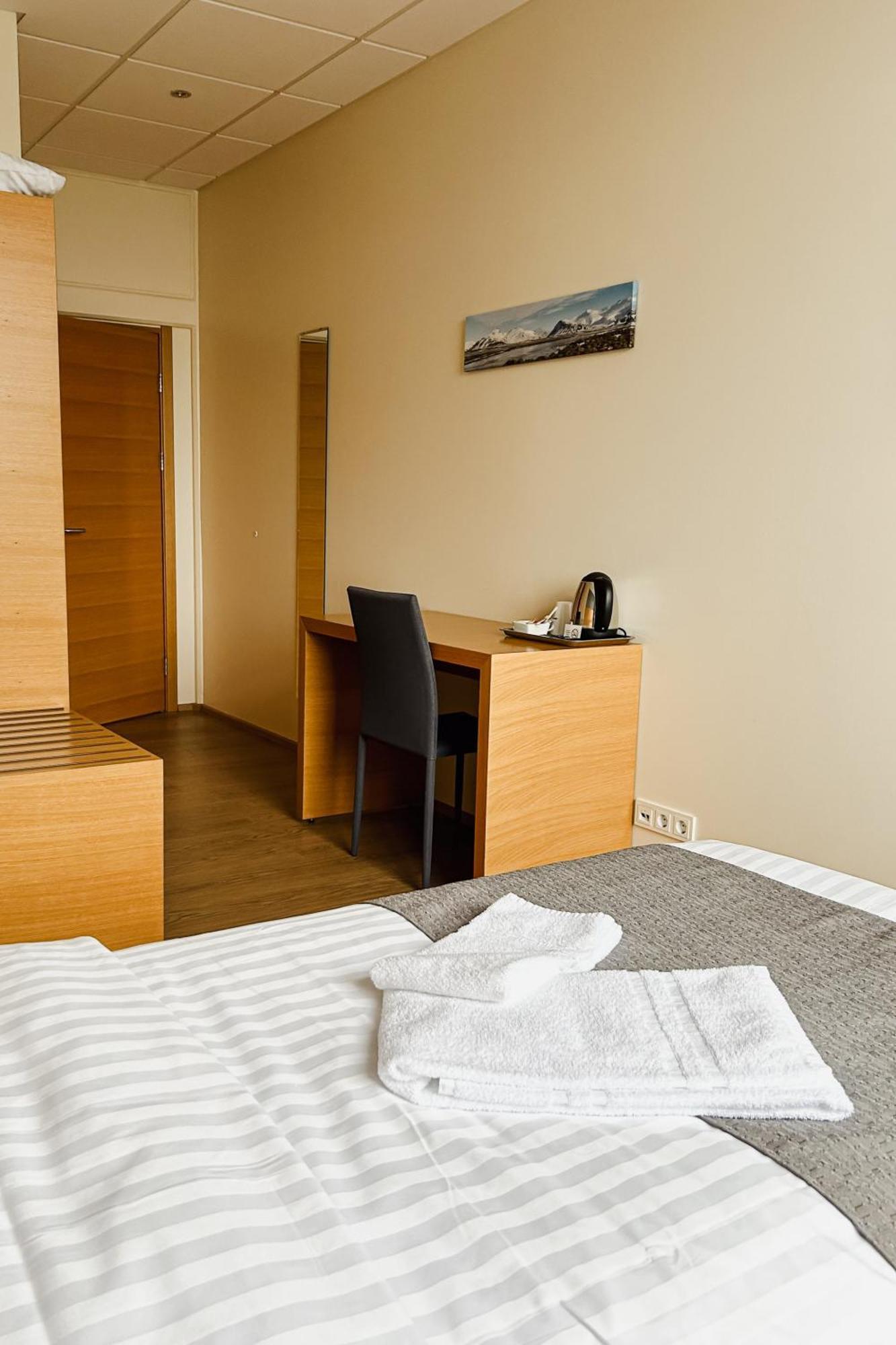 Hotel Joekull Nesjum Dış mekan fotoğraf