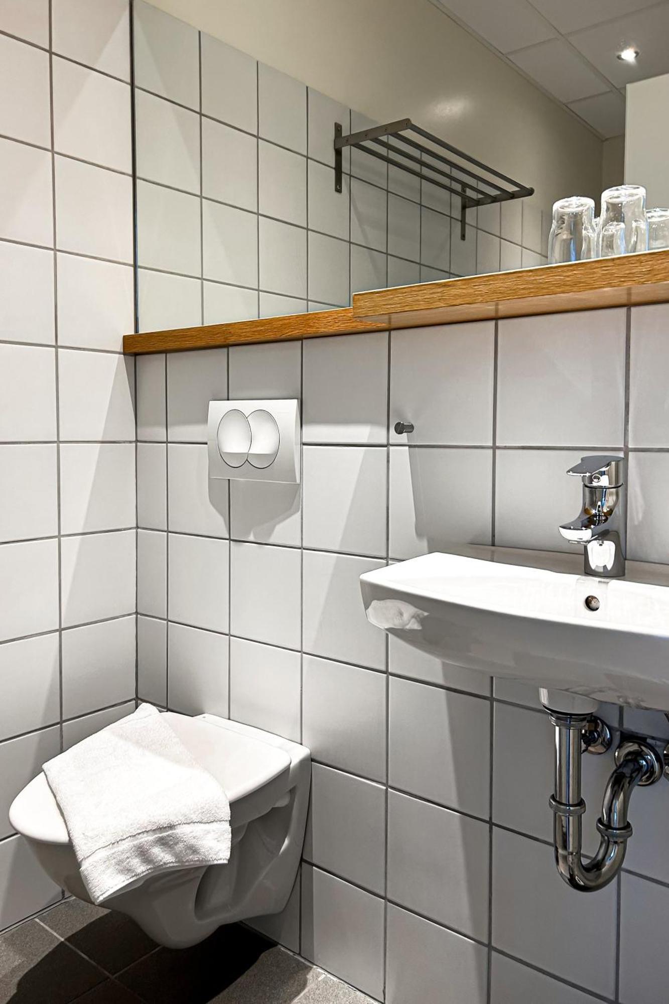 Hotel Joekull Nesjum Dış mekan fotoğraf
