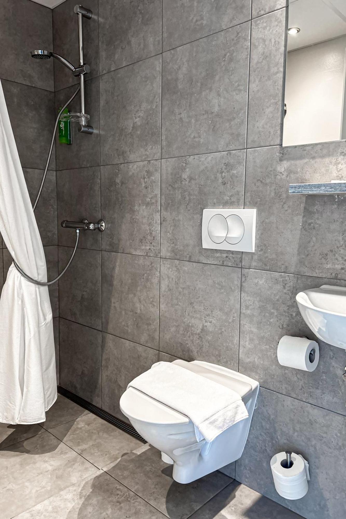 Hotel Joekull Nesjum Dış mekan fotoğraf