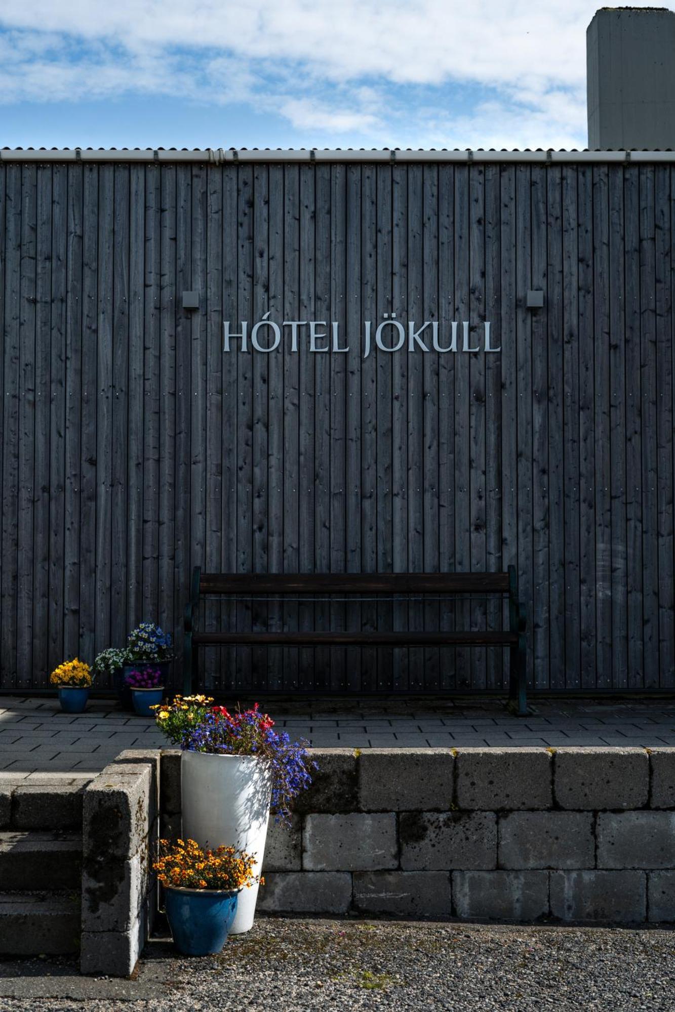 Hotel Joekull Nesjum Dış mekan fotoğraf