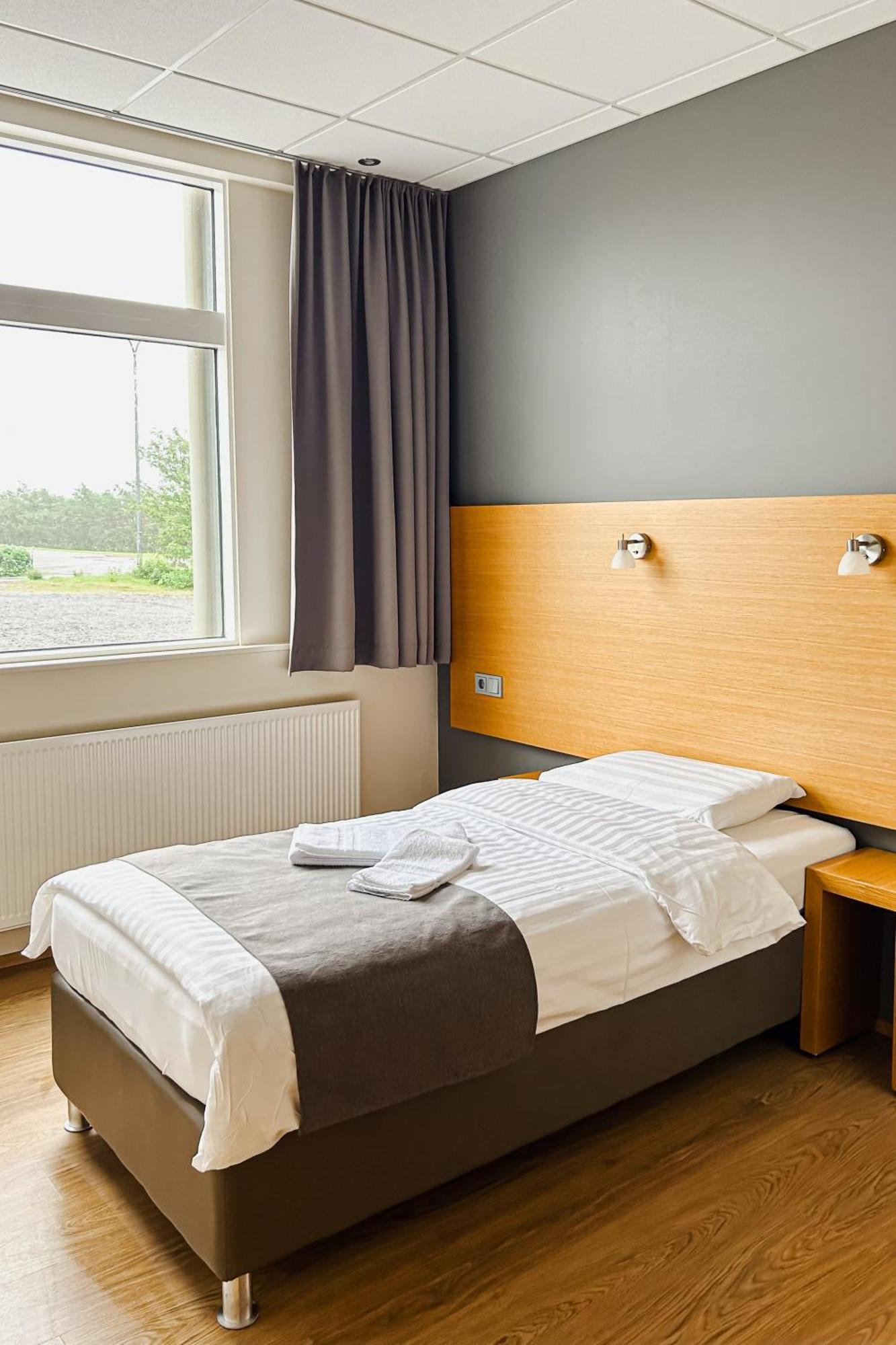Hotel Joekull Nesjum Dış mekan fotoğraf